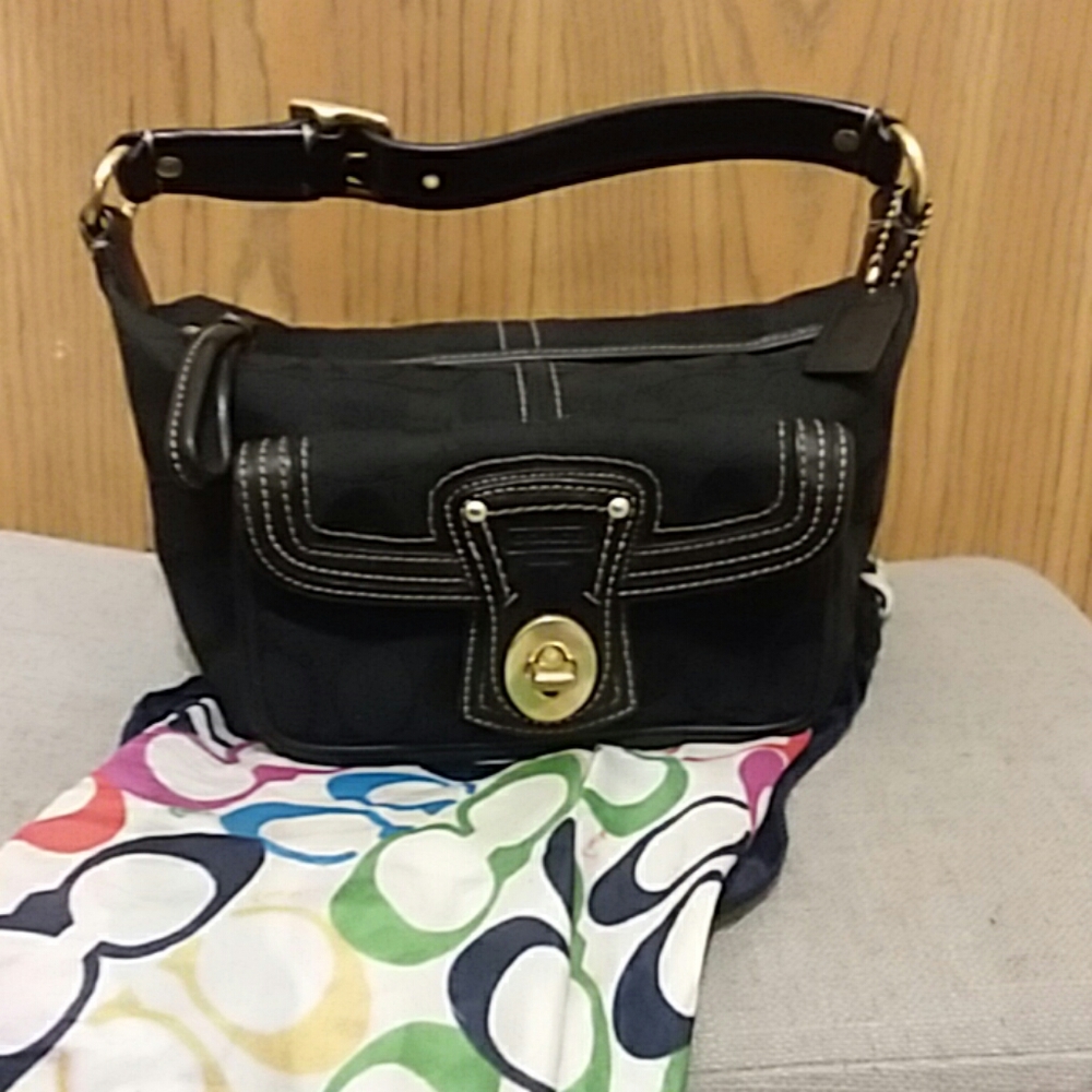 Mini Coach Purse